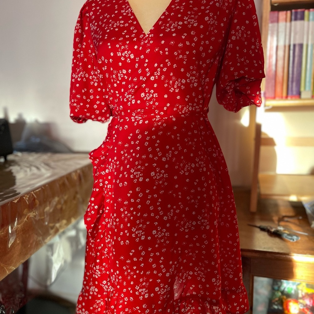 Red Dress - Picture 15 of 16
